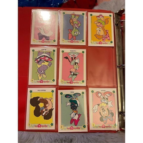 Minnie & Me Collector Cards (161) - Picture 4 of 14